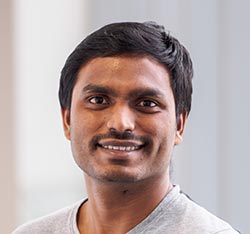 Hareesh Godaba, Ph.D